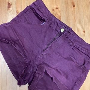 ☀️2 for $35☀️ American Eagle High Rise shorts